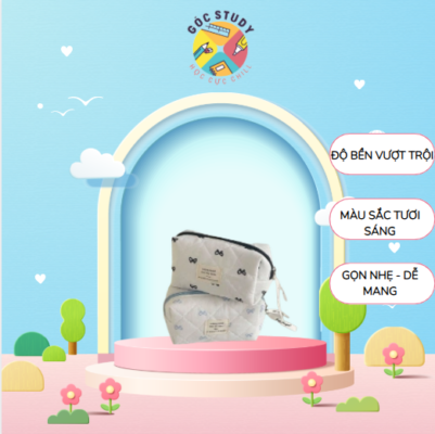Hộp bút học sinh
